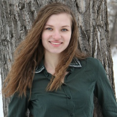 Даша Переверзина, 13.09.1994