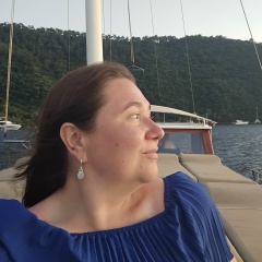 Ксения Васильева-Столбова, 05.07.1987, Москва