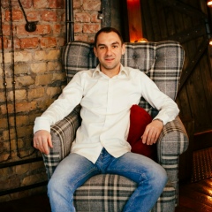 Руслан Исбаров, 19.08.1983, Санкт-Петербург