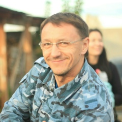 Виталий Чернов, 30.09, Новосибирск