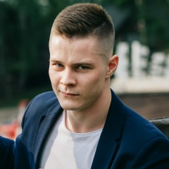 Дмитрий Кнауэр, 25.10.1995, Новосибирск