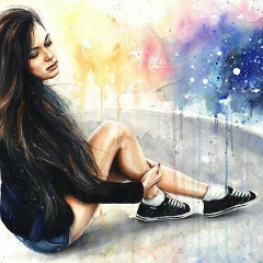 Ксюша Луговская, 27.06.1996, Прохладный