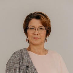 Марьям Хамидуллина-Хасватуллина, 03.12.1970, Казань