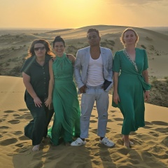 Вероника Южанинова, Нальчик