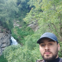 Башир Гусенгаджиев, 07.12, Махачкала