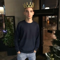 Денис Матушевський, 20.10.2000, Ивано-Франковск