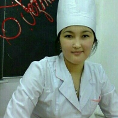 Сезим Турсынбаева