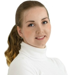 Анна Пасечкина, 11.01, Санкт-Петербург