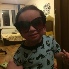 Андрей Трофимов, Санкт-Петербург