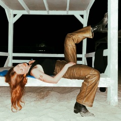 Фридерика Кохановская, 27.04, Москва