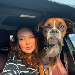 Ольга Вебер, 19.06, New York City