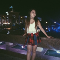 Айгерим Садыханова, 26.03, Алматы