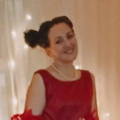 Елизавета Виницкая, 25.10, Санкт-Петербург