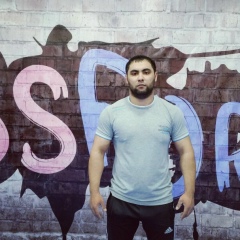 Азамат Намазбеков, Астана