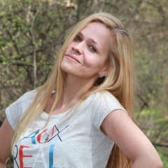 Татьяна Иванова, 01.01.1989, Днепр (Днепропетровск)