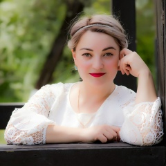 Людмила Каимец, 11.10.1987, Караганда