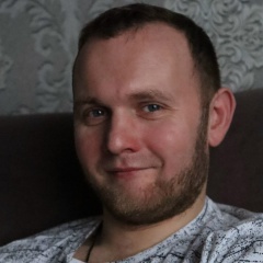 Вячеслав Андросик, 18.08, Минск