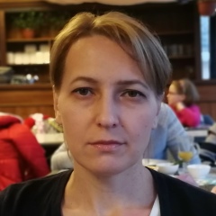 Анна Доля, 01.06.1979, Калининград