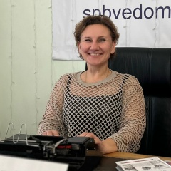 Мария Алифанова, 03.09.1980, Санкт-Петербург