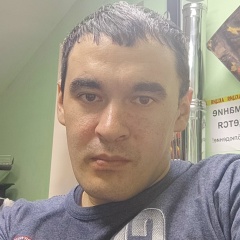 Рустам Инкогнито, 14.06.1994, Уфа