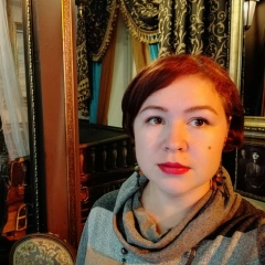 Юлия Аристова, 08.02, Пермь
