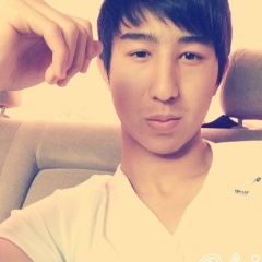 Алмас Басболатов, 18.01.1995, Алматы