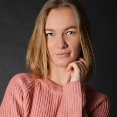 Оксана Кошман, 16.02.1995