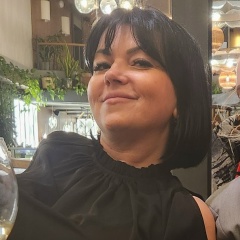 Анастасия Овчинникова, Москва