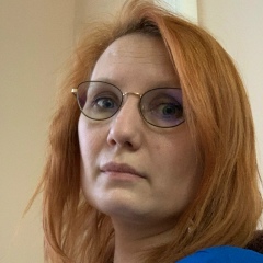 Катарина Хромова, 27.04, Москва