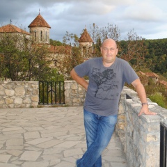 Александр Урбанский, 13.04, Москва