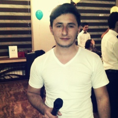 Habib Qumbatov, Баку