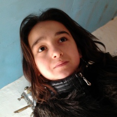 Алина Жамбекова, 08.02, Москва