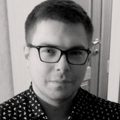 Лёша Медведев, 21.09, Санкт-Петербург