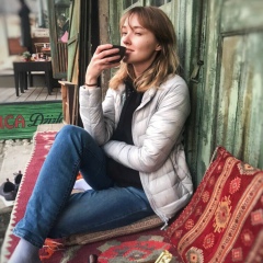 Светлана Александрова, 23.03