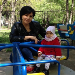 Камилла Ахметова, 31.01, Алматы