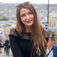 Юленция Андреевна, 28.05, Москва