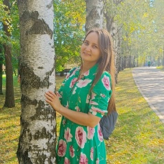 Катя Алексеева, 07.02.1990, Москва