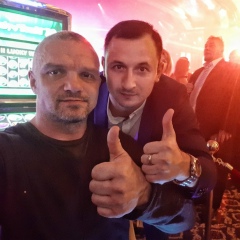 Кирилл Игоревич, Калининград