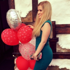 Рамиля Стырова, 04.09, Москва