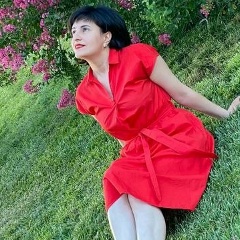 Ани Арутюнян, 07.03.1986, Санкт-Петербург