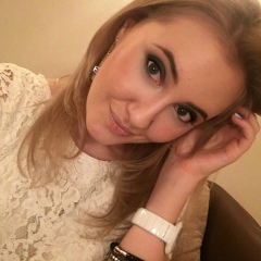 Анастасия Гаврилова, 31.07, Москва