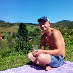 Віктор Робейко, 25.07, Великое Вербовое