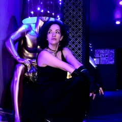 Ирина Макарова, Москва