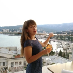 Иришка Хомутовская, 05.08, Киев