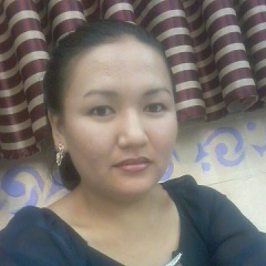 Акмаржан Ажарова, 17.09.1991