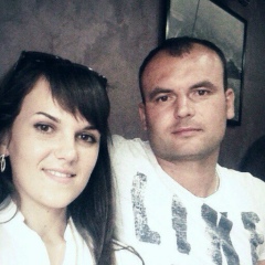 Людочка Микуляк, 09.09.1994, Москва