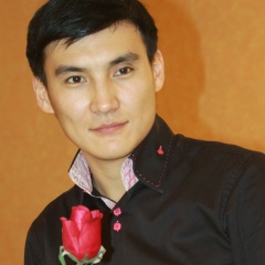 Erlan Karibaev, 14.08.1981, Алматы