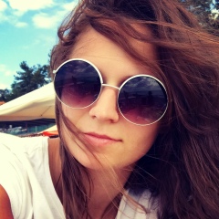 Наталья Пашковская, 28.03, Москва