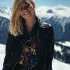 Александра Илич, 07.04, Москва