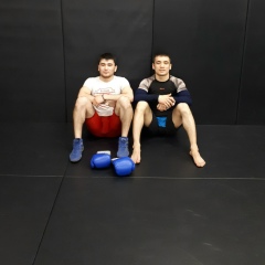 Бахтияр Абдыхалилов, 18.04.1996, Новосибирск